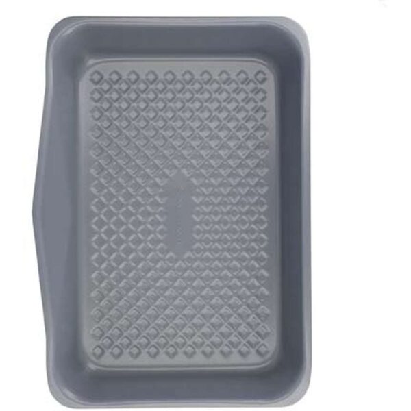 MasterClass Smart Ceramic Non-Stick Large Roasting Pan and Lid 42.5x31.5x18cm
