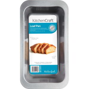 KitchenCraft Non-Stick Loaf Pan 22x11.5x6cm