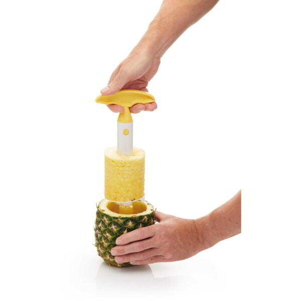 Ananassi viilutaja Soft grip KitchenCraft