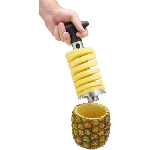 MasterClass Pineapple Peeler And Slicer