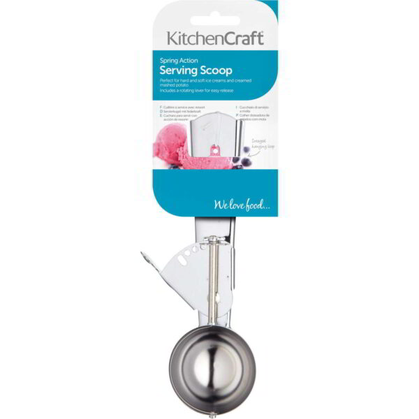 KitchenCraft Ice Cream Scoop