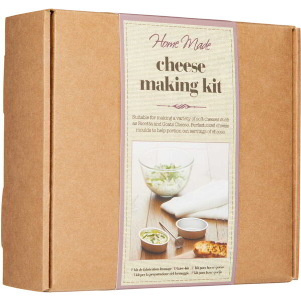 Home Made Cheese Making Kit