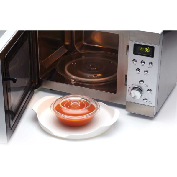 KitchenCraft Microwave Carrying Tray