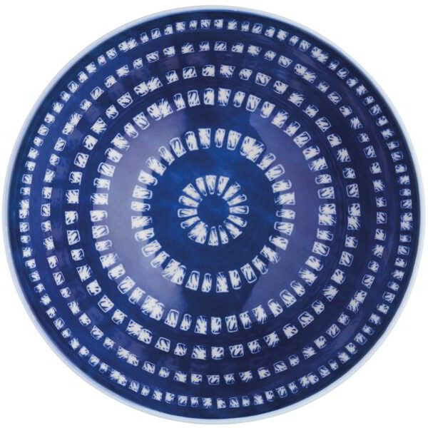 Kauss keraamika glasuuritud 15.5x7.5cm 'blue tile' KitchenCraft
