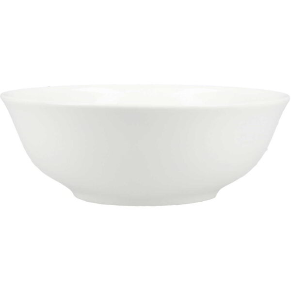 M By Mikasa Whiteware Oatmeal Bowl 15cm