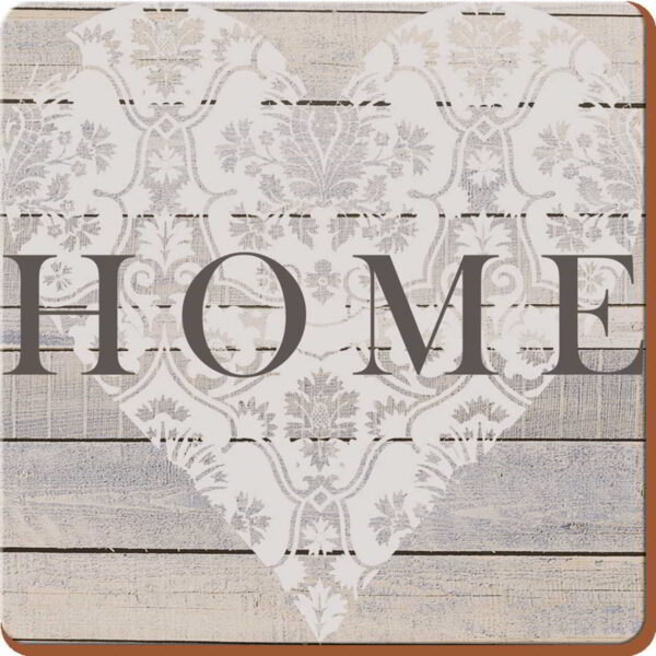 Everyday Home Pack Of 4 Coasters 10.5cm
