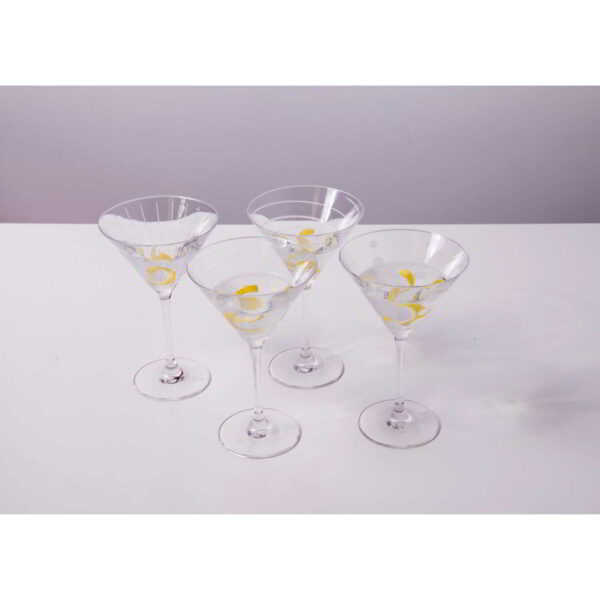 Klaasid 290ml 4tk 'martini' Mikasa
