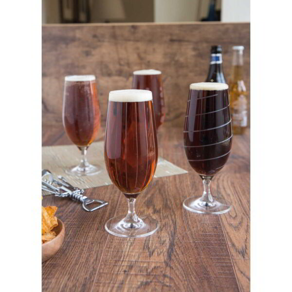 Klaasid 460ml 4tk 'craft beer' Mikasa