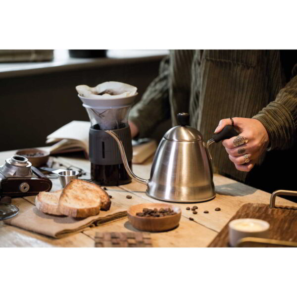 La Cafetiere Seattle Glass Pour Over Carafe and Cone