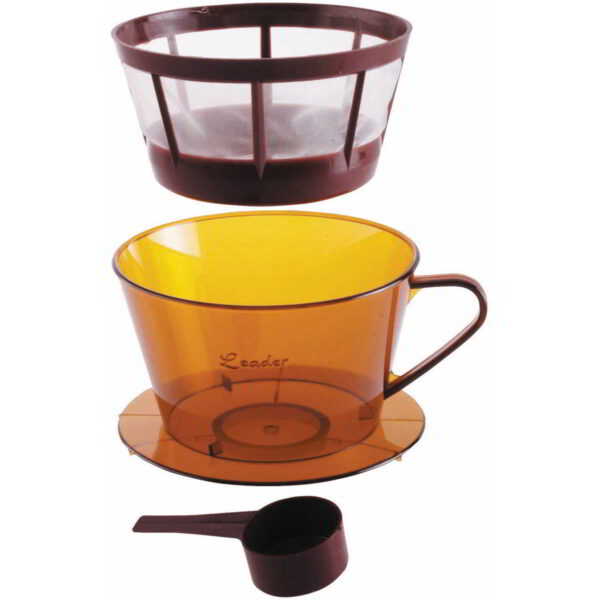 KitchenCraft Le'Xpress Coffee Filter and Measuring Spoon Set