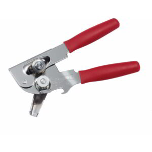 Swing-A-Way Comfort Grip Portable Can Opener Red