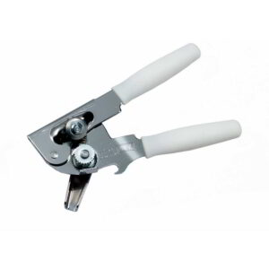 Swing-A-Way Comfort Grip Portable Can Opener White