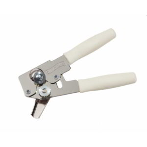 Swing-A-Way Comfort Grip Compact Can Opener White