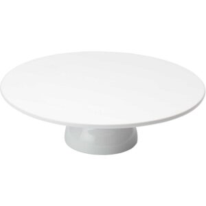 KitchenCraft Sweetly Does It 30cm Ceramic Cake Stand