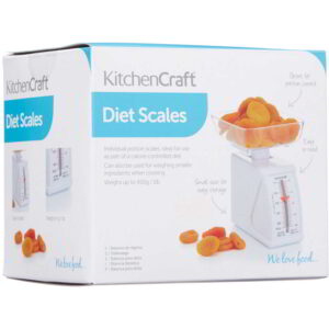 KitchenCraft Mechanical Scales 450g (1lb)