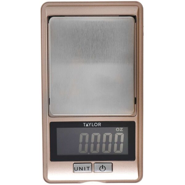 Taylor Pro Ultra Precision Digital Portion Scale 500g (16oz)