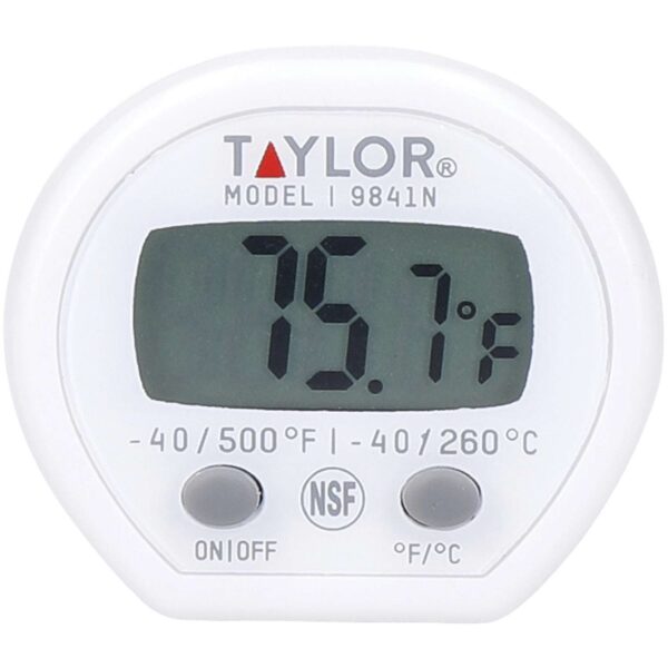 Taylor Pro Kitchen Weighing and Measuring Set Silver