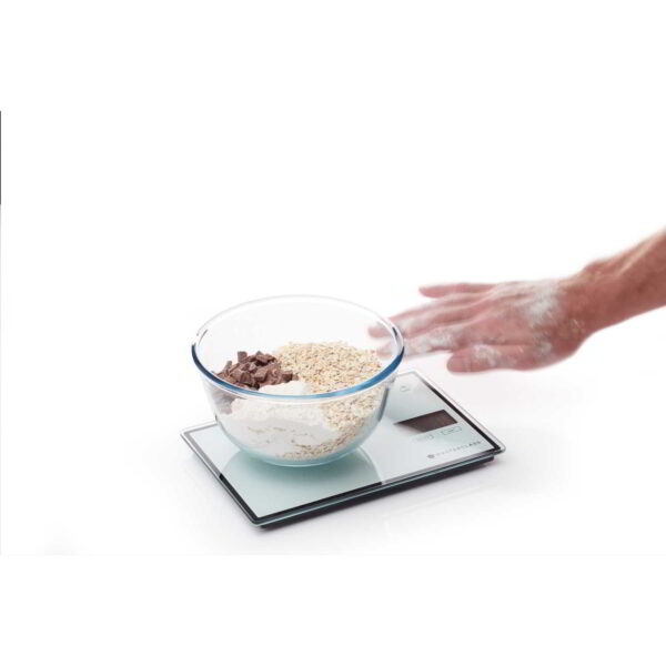 Köögikaal kuni 5kg 'touchless tare' MasterClass