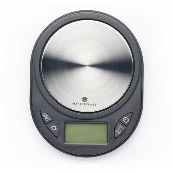 MasterClass Smart Space Electronic Compact Scales 750g (1½lbs)