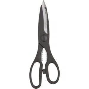 KitchenCraft Multi Purpose Scissors with Stainless Steel Blades 21cm
