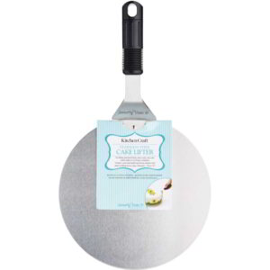 KitchenCraft Sweetly Does It Cake Lifter 25cm