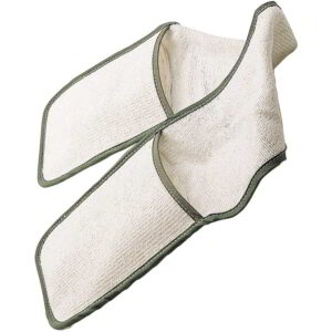 KitchenCraft Heavy Duty Double Oven Gloves with an insert