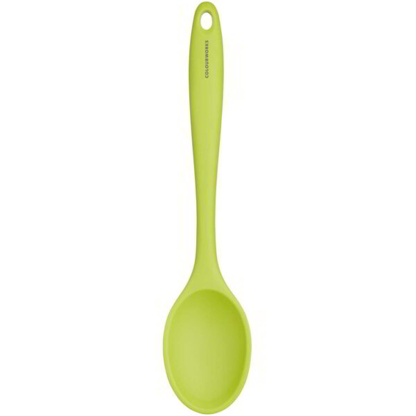 Colourworks Brights Silicone Kitchen Tool Kit