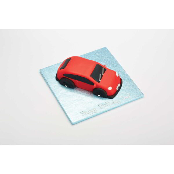 KitchenCraft Sweetly Does It Car Shaped Cake Pan 29x14x7cm