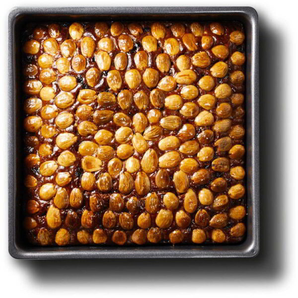 MasterClass Non-Stick Deep Loose Base Cake Pan Square 23cm (9")