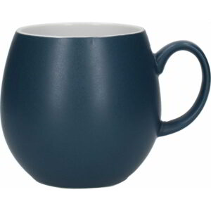 London Pottery Ceramic Pebble Mug Slate Blue