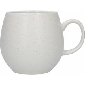 London Pottery Ceramic Pebble Mug Speckled White