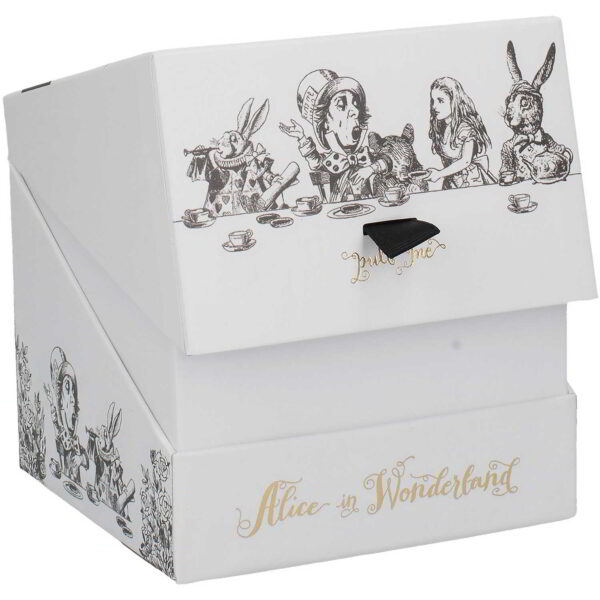 V&A Alice In Wonderland High Tea Gift Set 300ml
