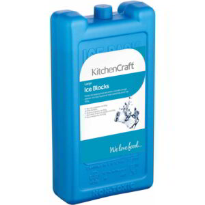 KitchenCraft Ice Pack - Large 500ml