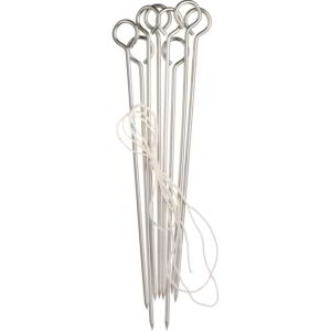 KitchenCraft Poultry Lacers Pack of Eight