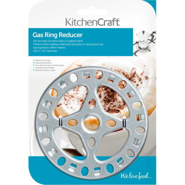 KitchenCraft Gas Reducer Ring