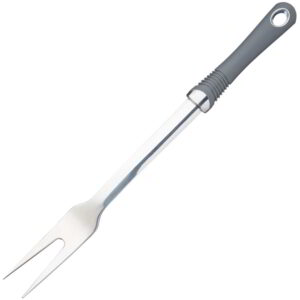 KitchenCraft Professional Soft Grip Handled Carving Fork