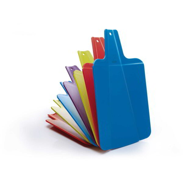 Colourworks Brights Polypropylene Folding Chopping Board 25x35cm