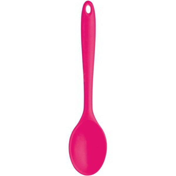 Colourworks Originals 27cm Silicone Spoon Pink
