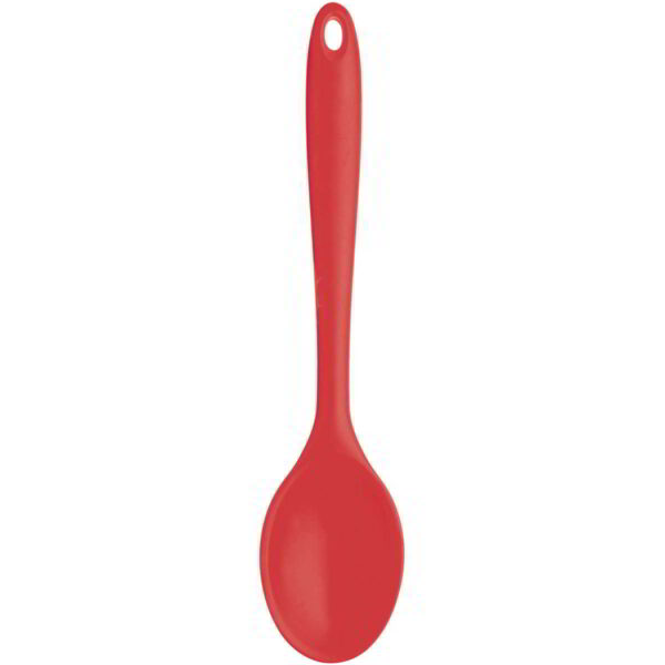 Colourworks Originals 27cm Silicone Spoon Red