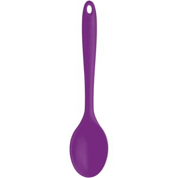 Colourworks Originals 27cm Silicone Spoon Purple