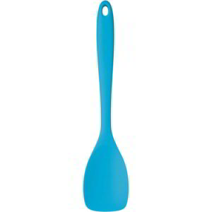 Lusikas-spaatel silikoon 27cm 'blue Colourworks