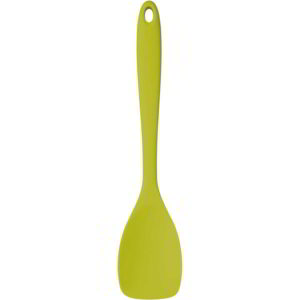 Lusikas-spaatel silikoon 28cm 'green' Colourworks