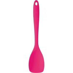 Lusikas-spaatel silikoon 28cm 'pink' Colourworks