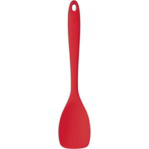 Lusikas-spaatel silikoon 28cm 'red' Colourworks