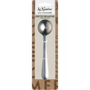 KitchenCraft Le'Xpress Stainless Steel Coffee Measuring Scoop