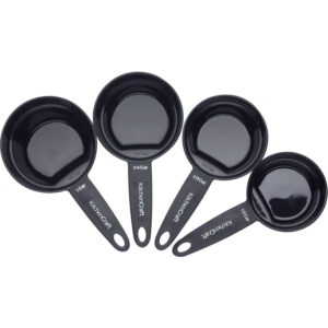 KitchenCraft Easy Nest Magnetic Measuring Cups Set of Four