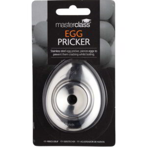 MasterClass Stainless Steel Egg Pricker