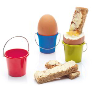 Colourworks Brights Miniature Egg Bucket