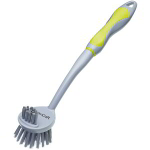 KitchenCraft Two-in-One Dish Brush