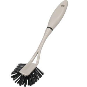Natural Elements Eco-Friendly Recycled Plastic Dish Brush